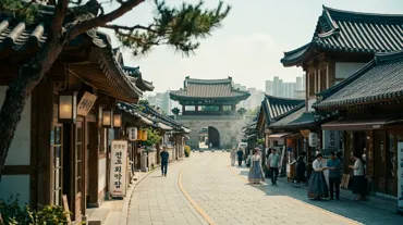 Seoul to Jeonju