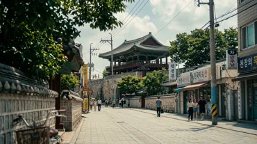 Sejong à Jinju