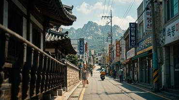 Sejong à Mokpo
