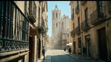 Cordoba à Tarragona