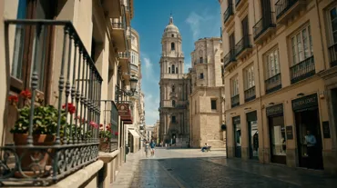 Madrid to Malaga
