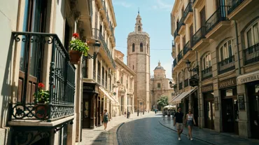 Madrid to Valencia