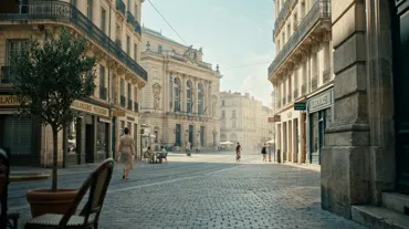 Paris nach Montpellier