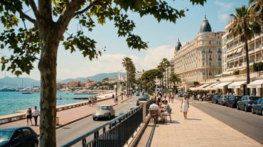 Aix-en-Provence to Cannes