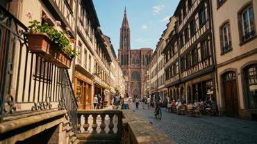 Aix-en-Provence to Strasbourg