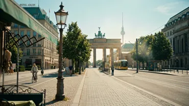 Budapest to Berlin
