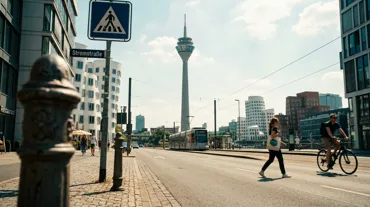 Париж — Дюссельдорф