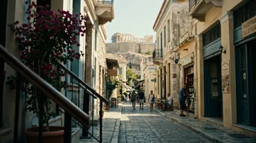 Tessalónica para Atenas