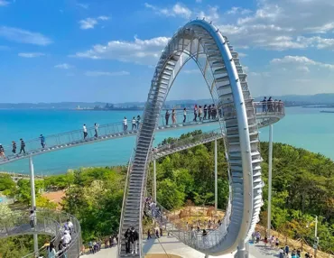 Seoul nach Pohang