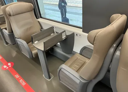 Business Class / Super Economy Fare