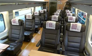 Clase Comfort / Tarifa premium