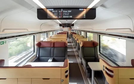First Class / Flexible Fare