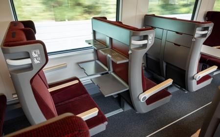 Second Class / Saver Europe Fare
