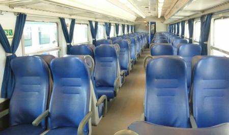Second Class / Standard Fare