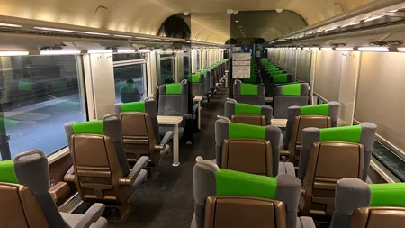 Second Class / Standard Fare