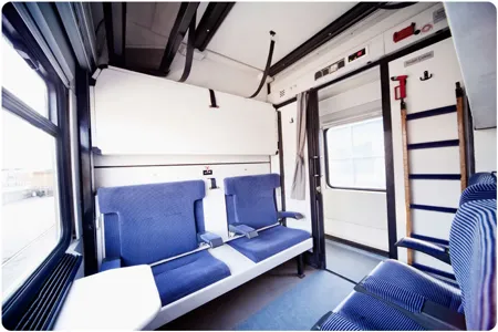 Coche Cama Cubierto