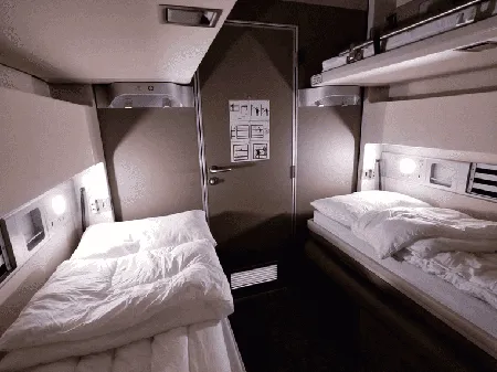 Cabine Privée