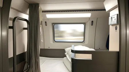 New Soft Sleeper Class