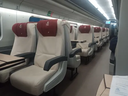 Business class
