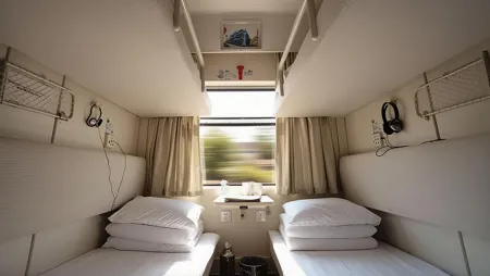 Soft Sleeper Class