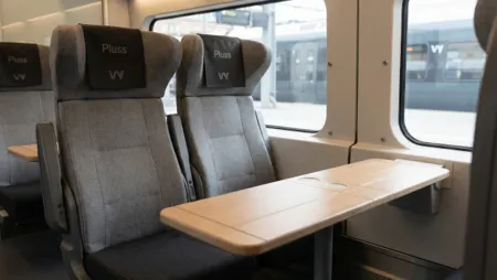 Premium Class - Flexible Fare