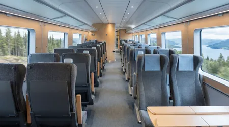 Second Class Calm Second Class Calm