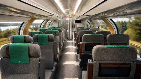 Second Class Second Class