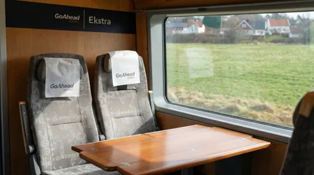 Premium Class - Flexible Fare