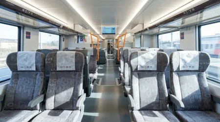 Standard Class - Flexible Fare Standard Class - Flexible Fare