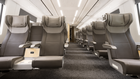 Business Plus fare Business Plus fare