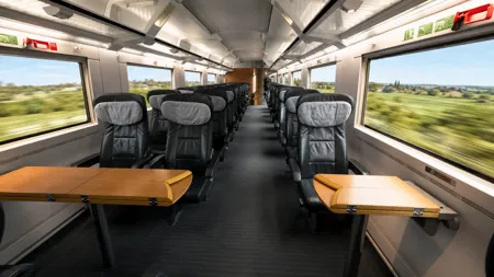 First Class / Flexible Fare