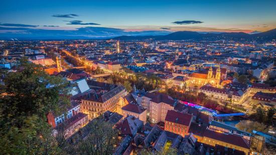 Feldkirch a Graz