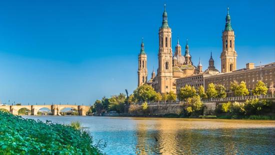 Sevilla a Zaragoza