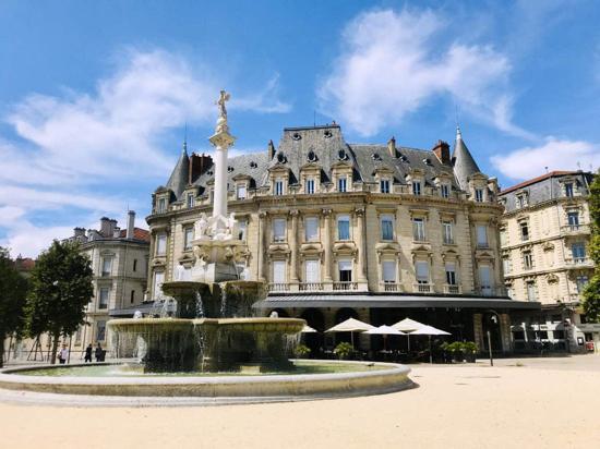 Montpellier a Valence