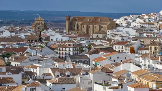 Sevilla a Antequera