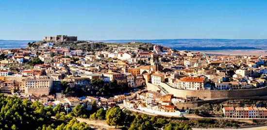 Cordoba à Albacete