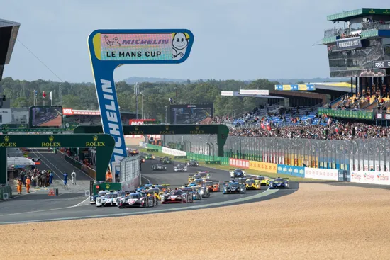 Lille a Le Mans