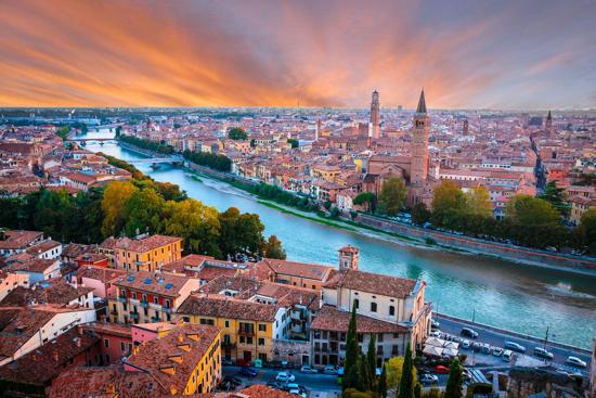 Napoli a Verona