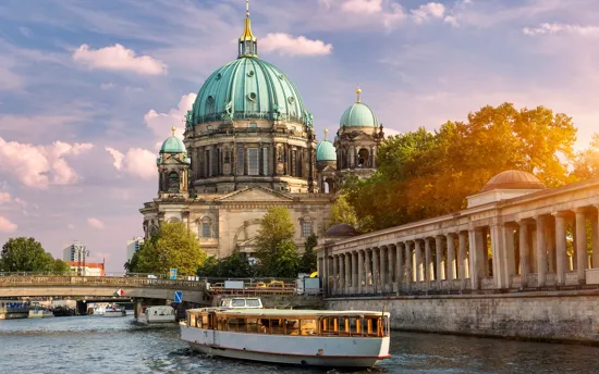 Bochum do Berlina