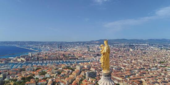 Montpellier a Marseille