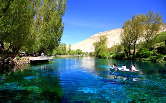 Da Istanbul a Sivas