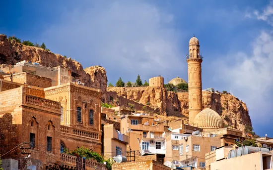 من أنقرة إلى ديار بكر