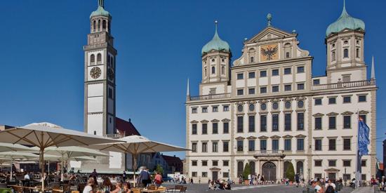 Bochum do Augsburga