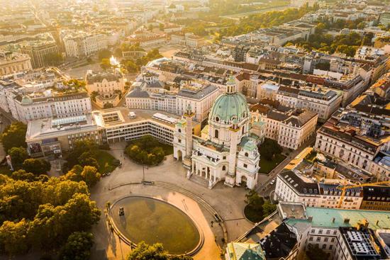 Dortmund a Viena