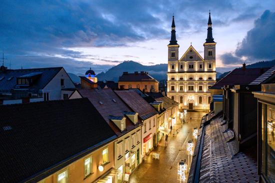 Feldkirch a Leoben