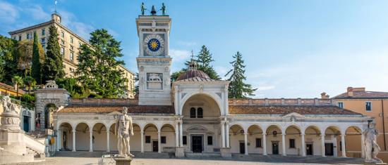 Napoli a Udine