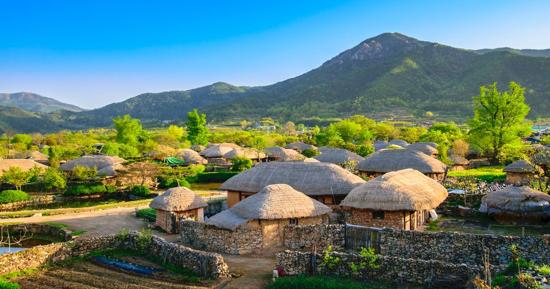 Daejeon a Suncheon