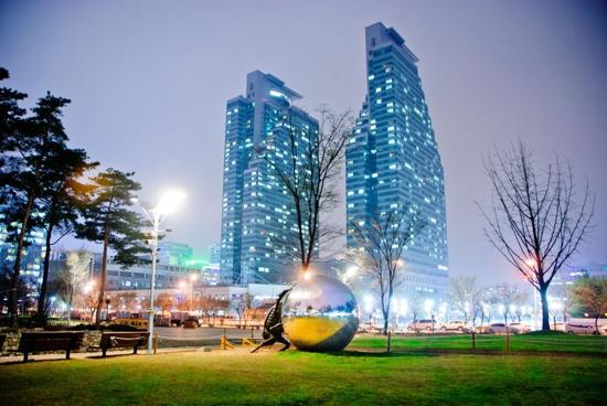 Jangseong à Anyang