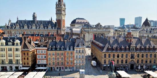 Montpellier a Lille