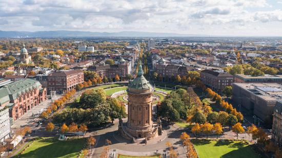 Bochum do Mannheim